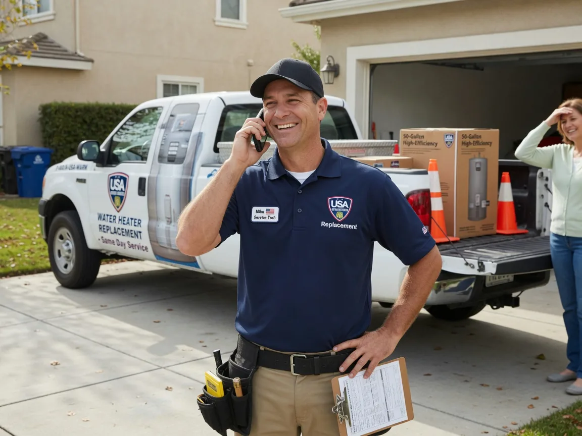 Water Heater Replacement Drummond, WI FAQs